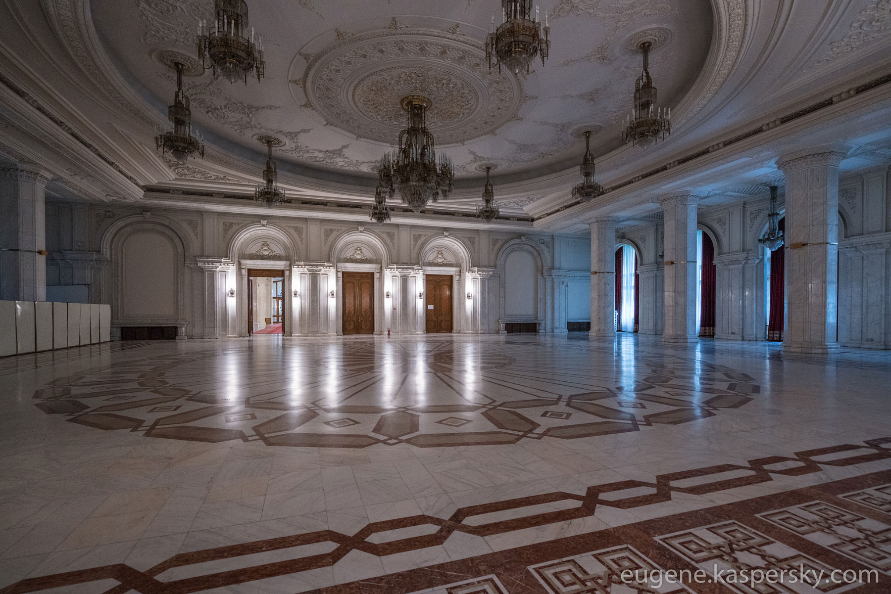 Palace of the Parliament, Bucharest